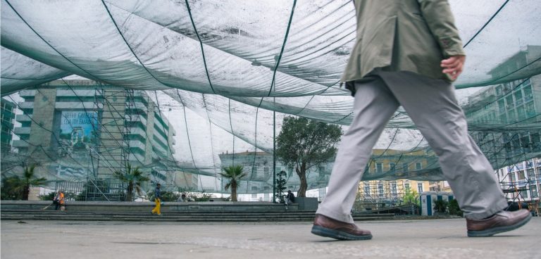 Fast Forward Festival 4: Invisible City