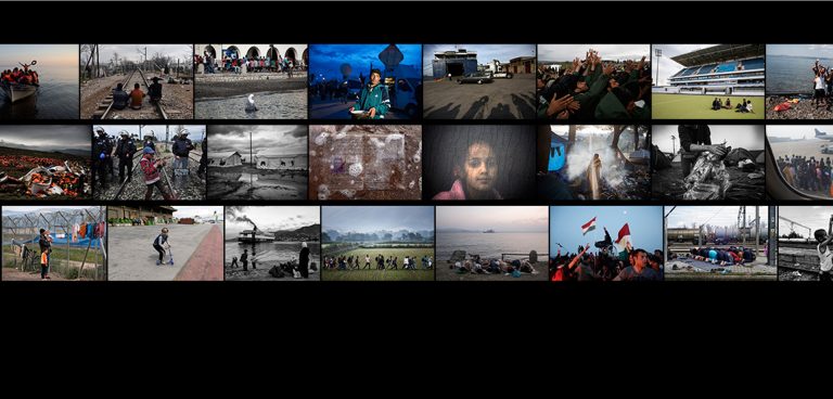 Ανθρώπινες ροές / Άγνωστες Οδύσσειες