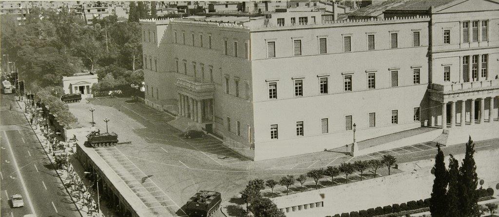«Σκοτεινή επταετία, 1967-1974: η δικτατορία των συνταγματαρχών» στο Κέντρο Ιστορίας Θεσσαλονίκης