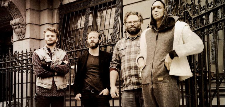 Οι Ex Eye στο Gagarin την Παρασκευη 3 Νοεμβρίου