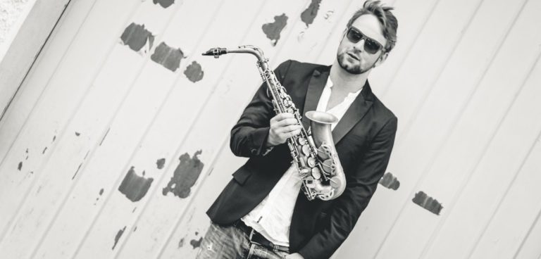 Max the Sax στο Gazarte