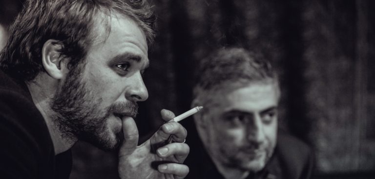 Cyril Mokaiesh & Giovanni Mirabassi