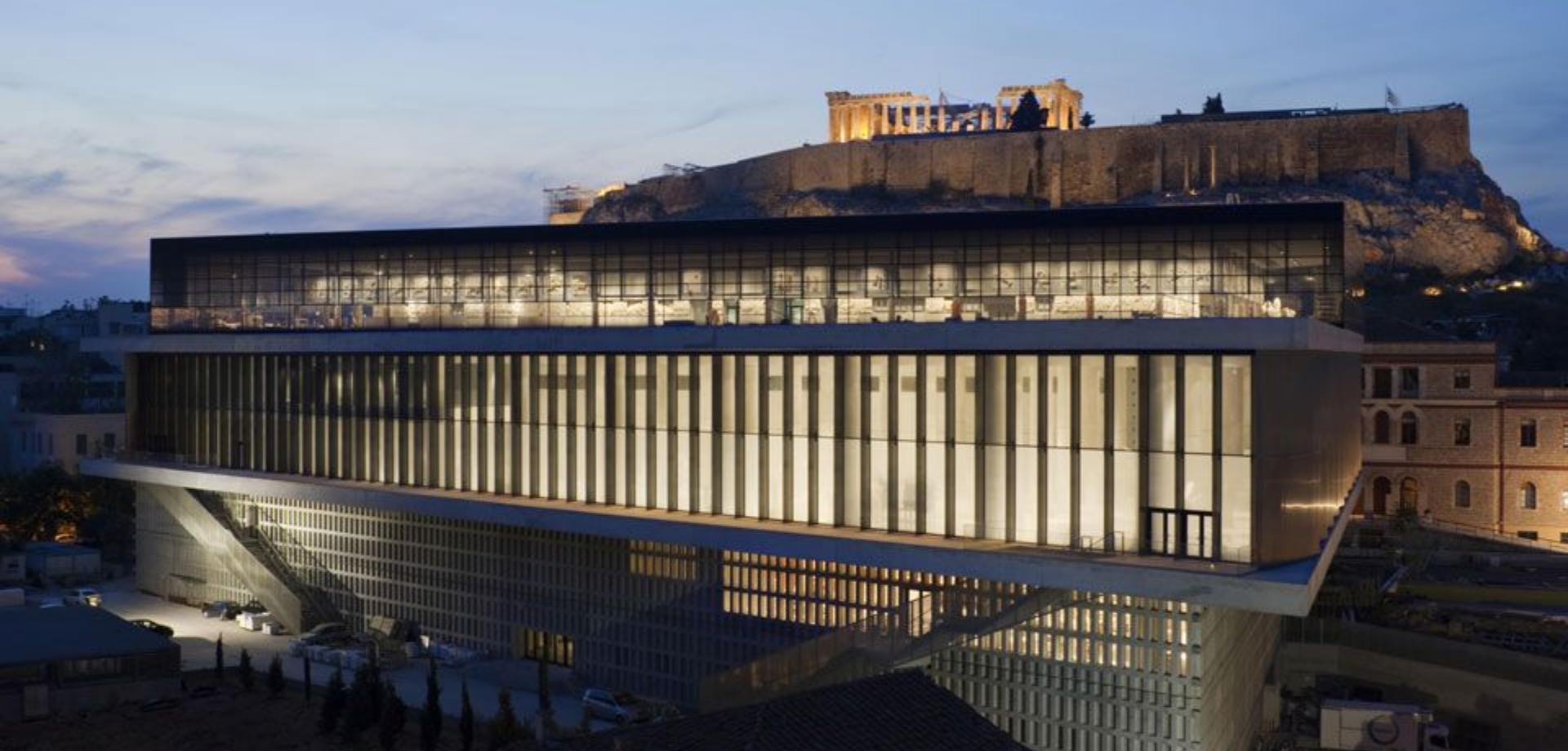 Μουσείο Ακρόπολης: Mια παλιά, ταραγμένη και ενδιαφέρουσα ιστορία