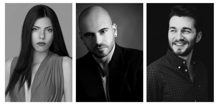 Ερωτόκριτος του Δημήτρη Μαραμή