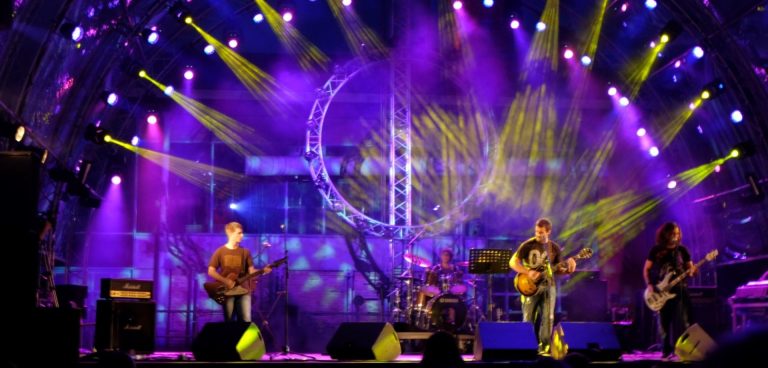 To Athens School Festival live στην Τεχνόπολη