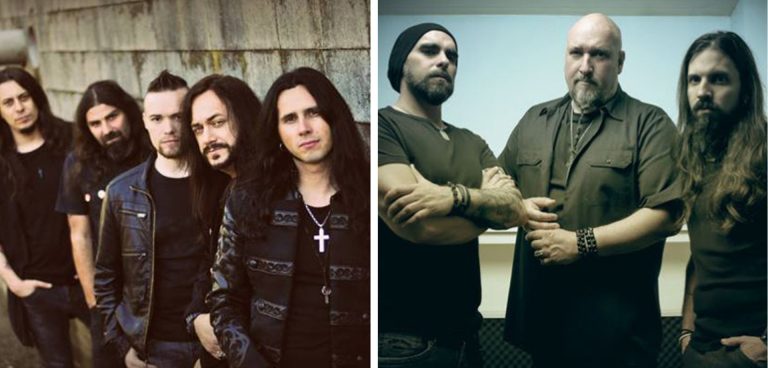 Firewind + Rage στο Gagarin
