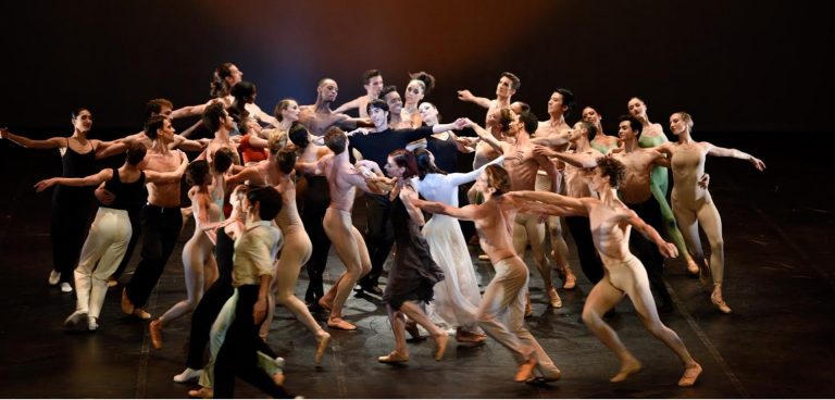 Tα Béjart γιορτάζουν τον Maurice στο Ηρώδειο