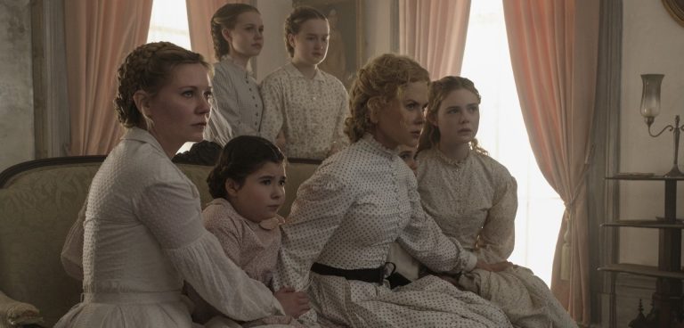 "Η Αποπλάνηση" (The Beguiled)