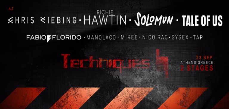 Techniques 2017