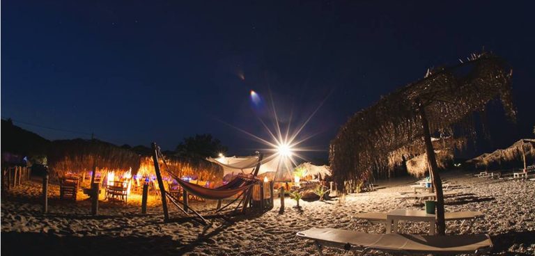 Tropical Discoteq Festival στο Maori Beach Bar