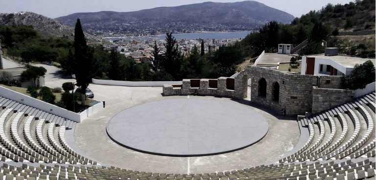 Vodka Juniors και guests στο πρώτο Eurifest στη Σαλαμίνα