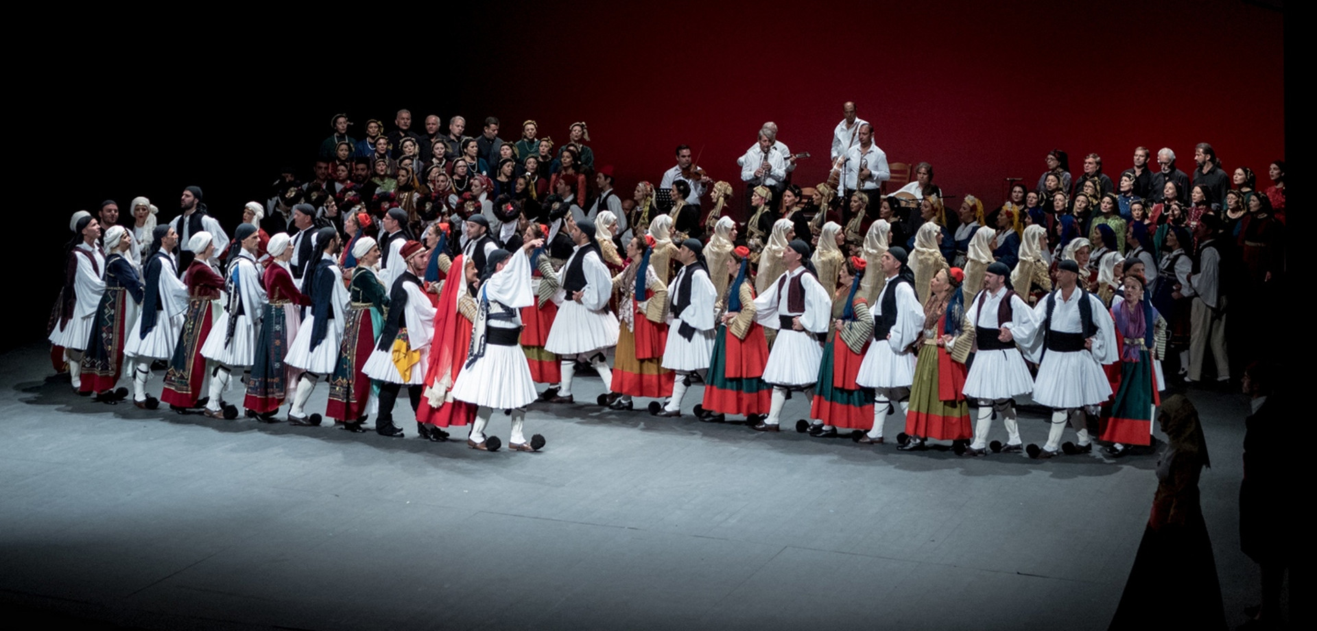 Το Φεστιβάλ Επιδαύρου τιμά τη μουσικοχορευτική παράδοση του Μοριά