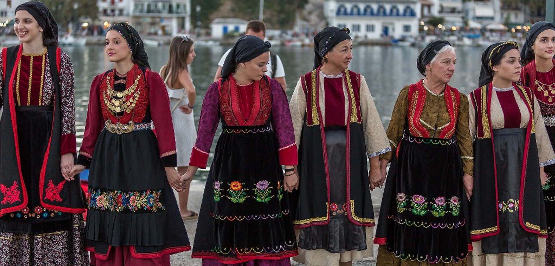 5ο Φεστιβάλ Παραδοσιακών Χορών «Διαμαντής Παλαιολόγος» στη Σκόπελο