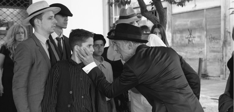 Mουσική βιογραφία «Κώστας Νούρος: Ξένος, δυο φορές»