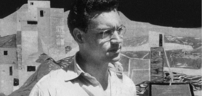 "Εικαστική δίοδος - αρχείο 1966" του Δημήτρη Α. Φατούρου
