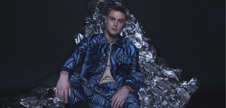Ο Lapalux για ένα live στο Six Dogs