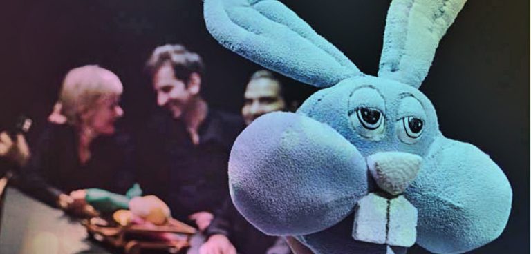 Ο Αγησίλαγος του Δημήτρη Μπασλάμ