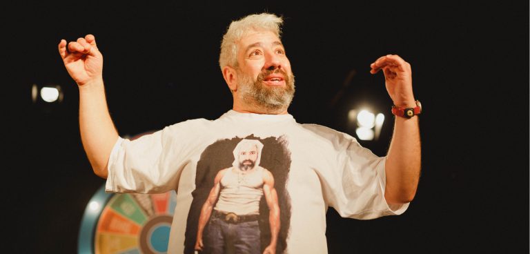 Οι 100 ρόλοι που δεν πρόλαβα να παίξω