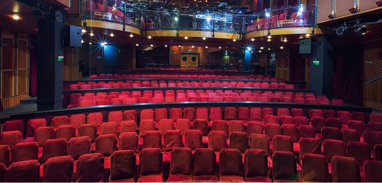 20 χρόνια Γυάλινο Μουσικό Θέατρο