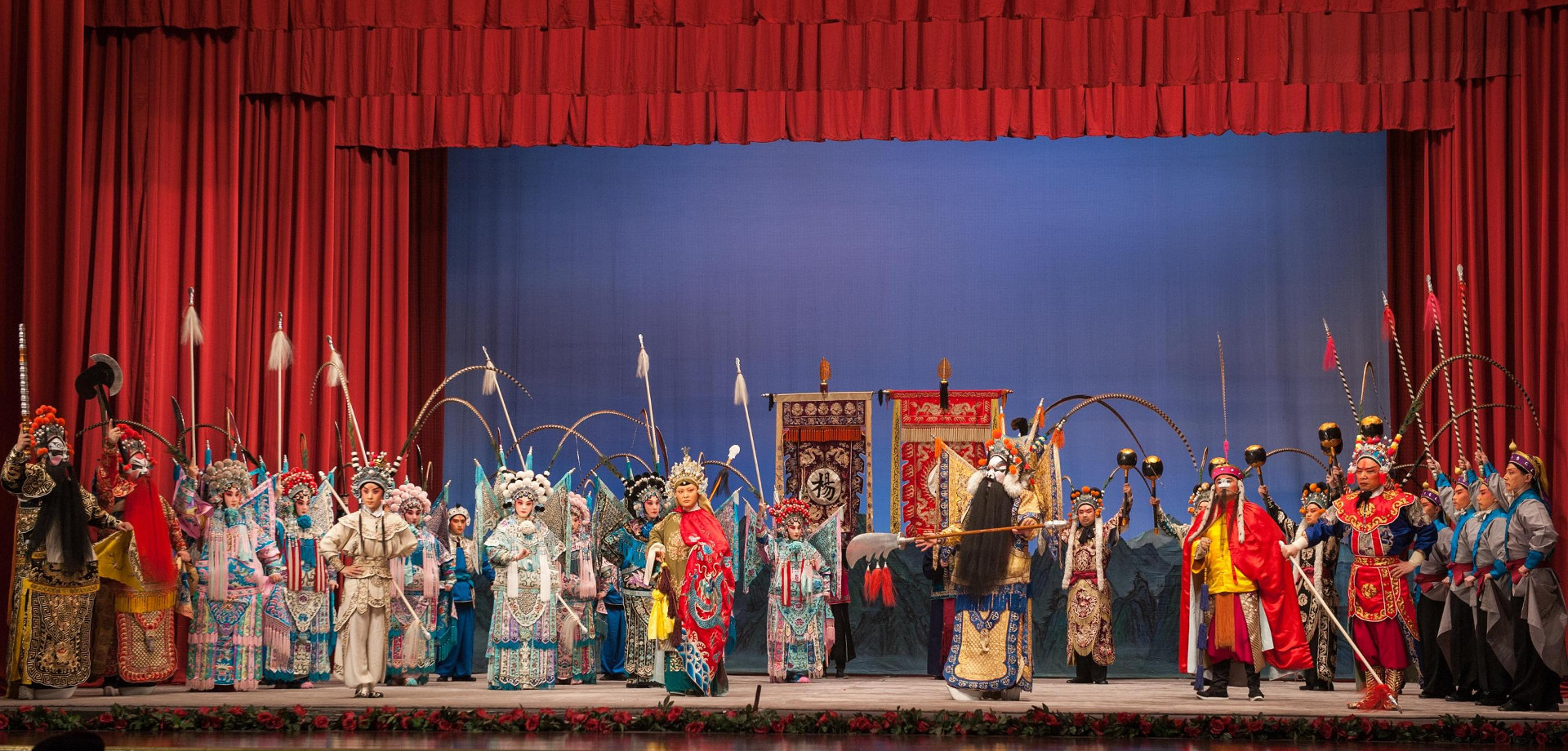 Η Εθνική Όπερα του Πεκίνου για πρώτη φορά στην Ελλάδα