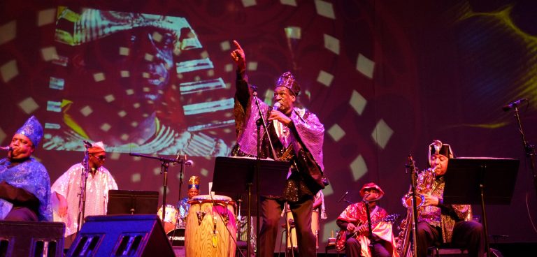 SUN RA ARKESTRA