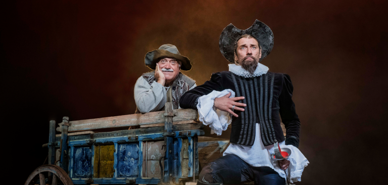 Δον Κιχώτης