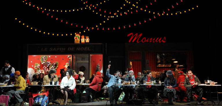 Μποέμ του Τζάκομο Πουτσίνι