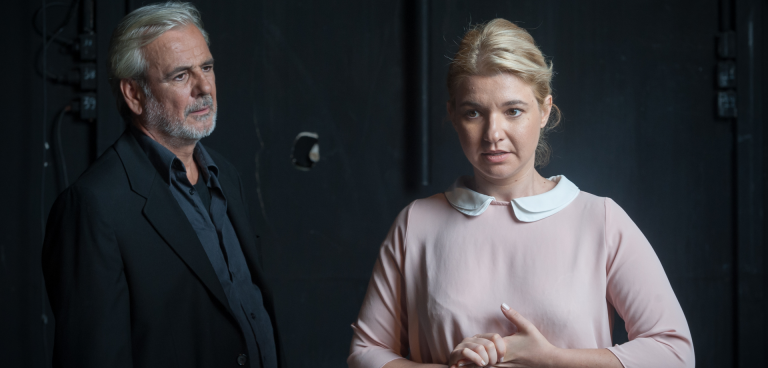 "Βούβα" της Ελένης Γκασούκα