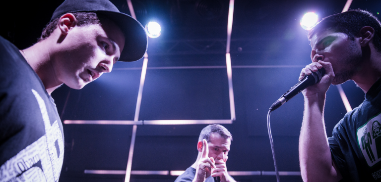 5ο Πανελλήνιο Πρωτάθλημα Beatbox