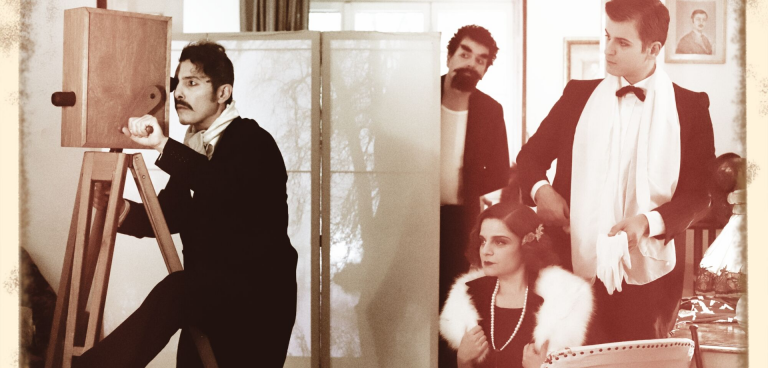 Ο Τσέχωφ βωβός;