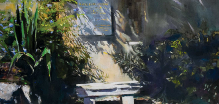 Νίκος Καζαντζάκης: Οι Τόποι