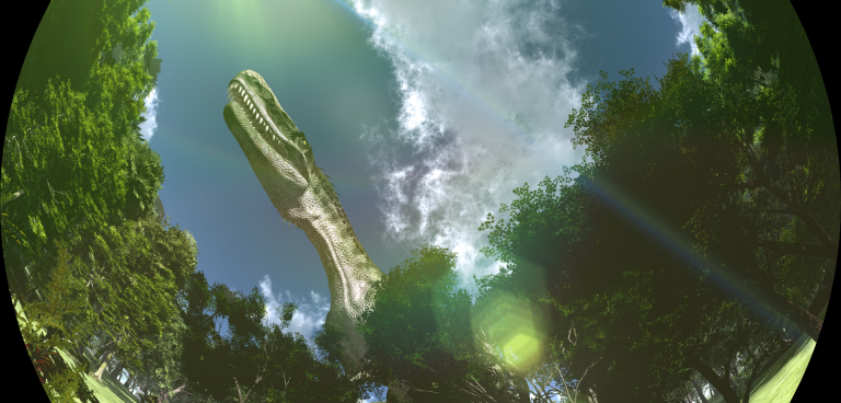 Ο θάνατος των δεινοσαύρων