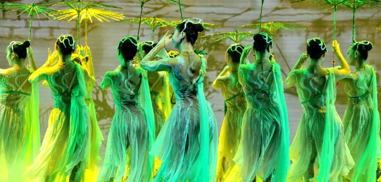 Συνάντηση με το Μεγάλο Κανάλι