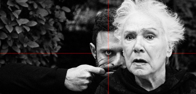 Λήδα Πρωτοψάλτη, Γιώργος Παπαπαύλου