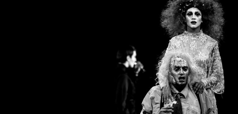 Ο Αδαής και ο Παράφρων