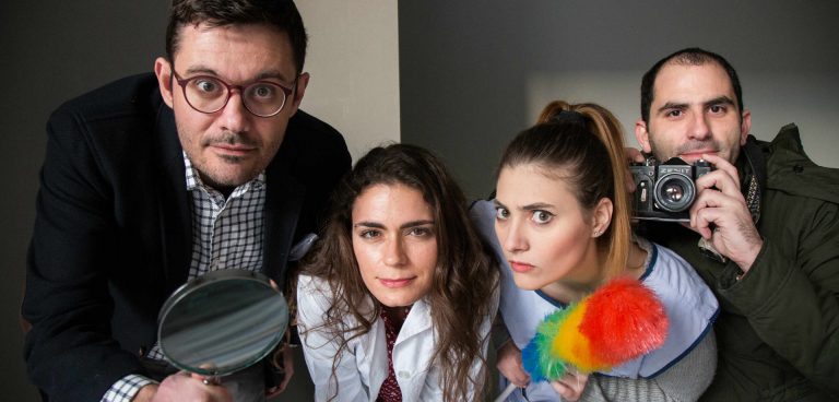 The Science of CSI: Έγκλημα στο Εργαστήριο