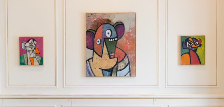 george condo
