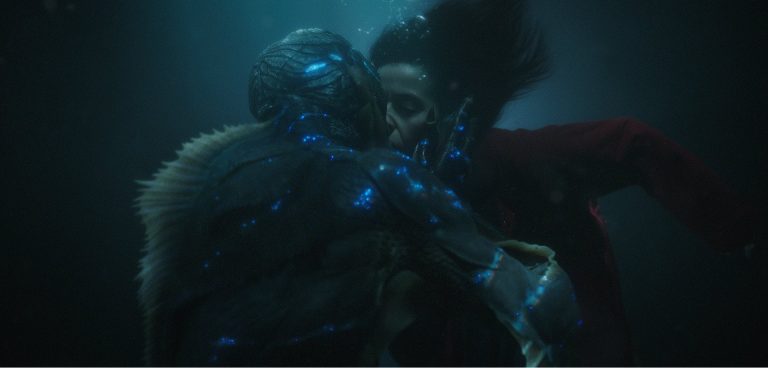 Το Σχήμα του Νερού