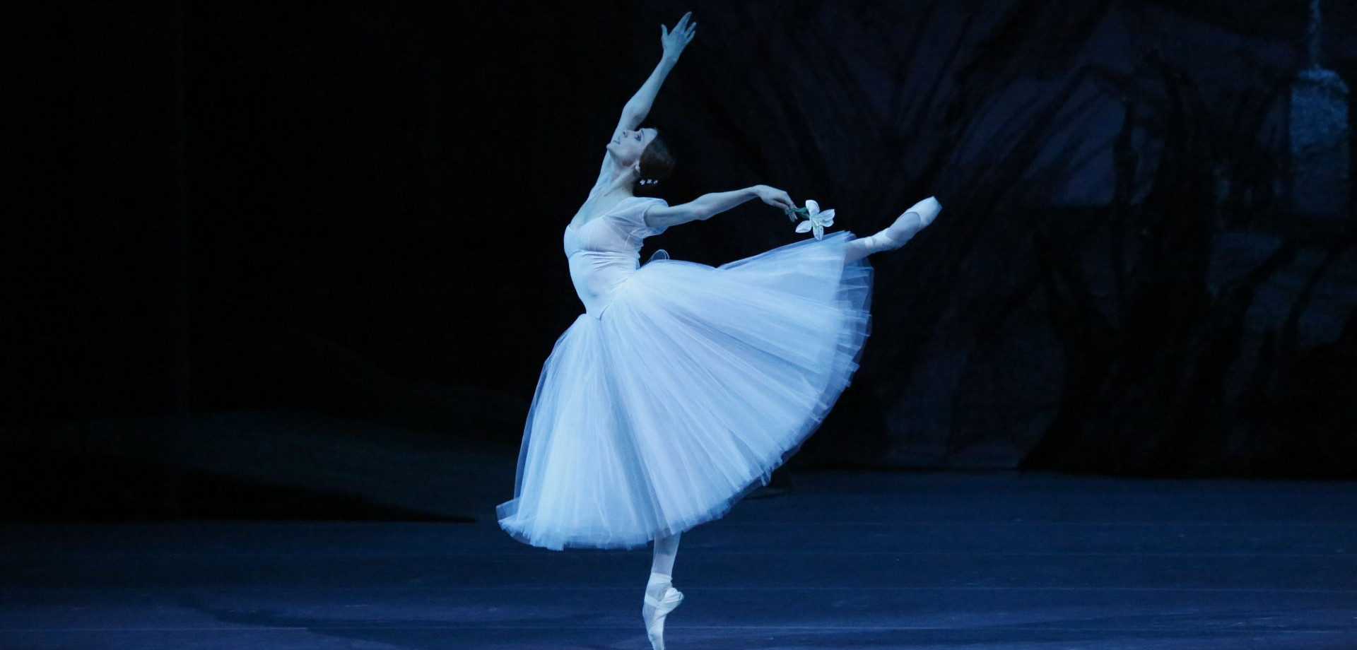 The Bolshoi Ballet Live: Ζιζέλ
