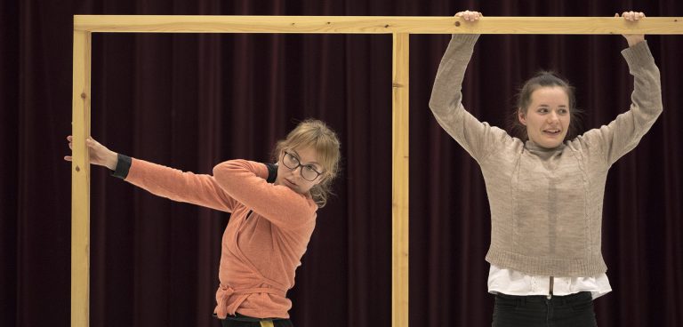 Breaking Art: Performance