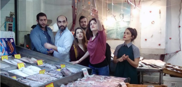 Η Κυρά της Θάλασσας