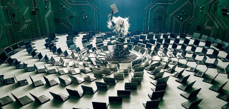 Hyper Realities του Benjamin Von Wong