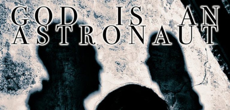 God is an astronaut