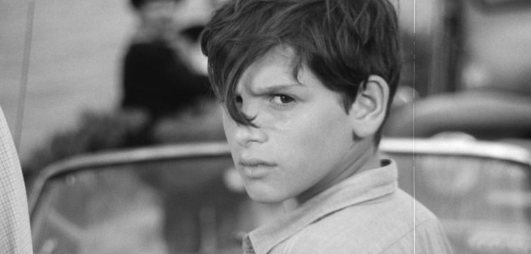 Μικρός δραπέτης