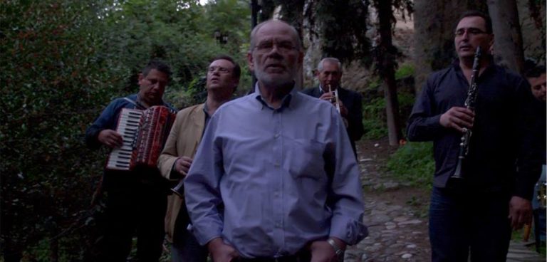 Νίκος Κυπουργός Φεστιβάλ Αθηνών Επιδαύρου