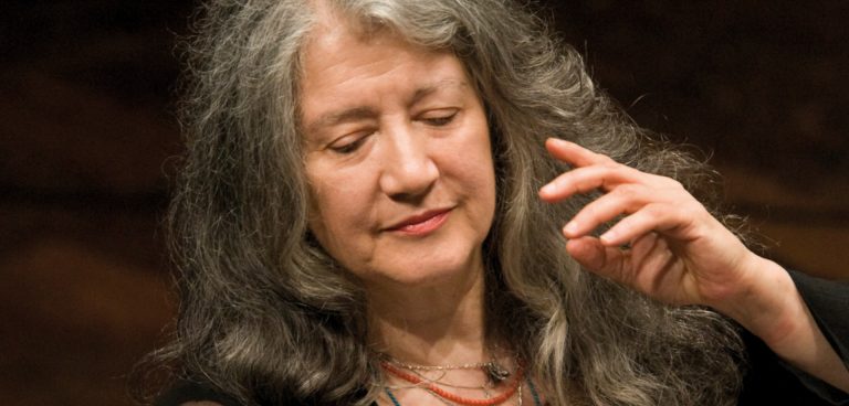 Martha Argerich