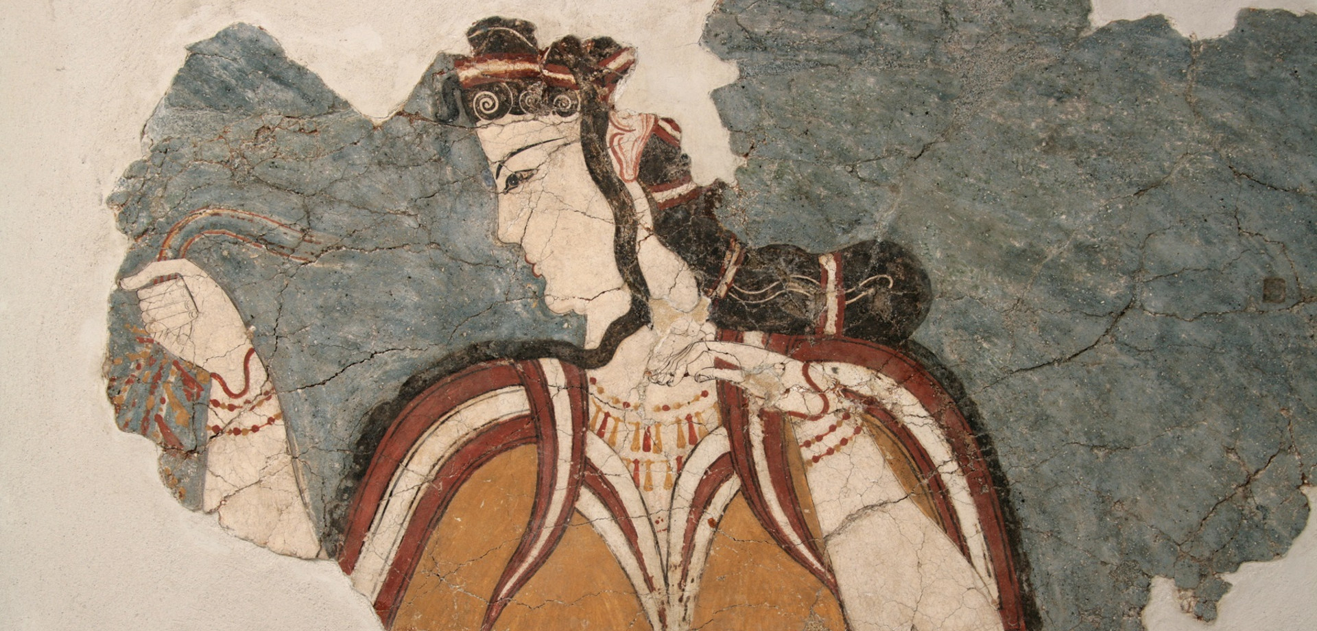 Οι αμέτρητες όψεις του Ωραίου: Ενδυμασίες του προϊστορικού Αιγαίου