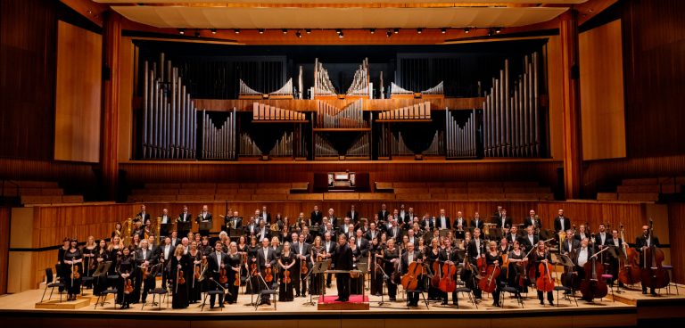 Philharmonia Orchestra - Esa-Pekka Salonen