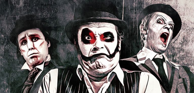 Tiger Lillies