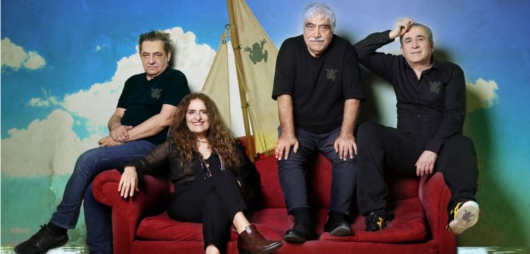 βάτραχοι φεστιβάλ αθηνών